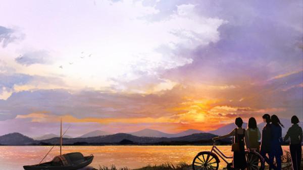 只有直面靈魂的人，才會覺醒