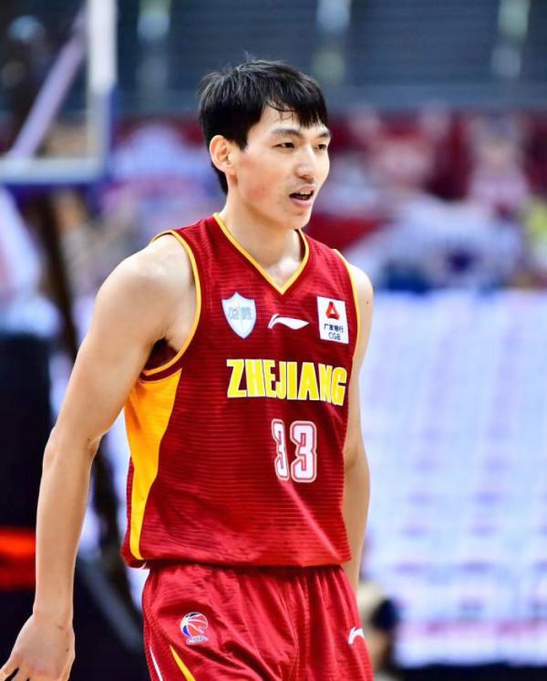 堪比庫裡的爆發力，打破質疑的mvp吳前，浙江金牛隊的得分後衛