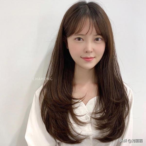 春節女士髮型我看好這3種燙髮，時尚不張揚，效果還不賴