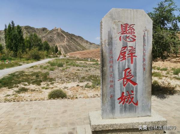 嘉峪關：600多年前的天下第一雄關，西北最堅韌的堡壘