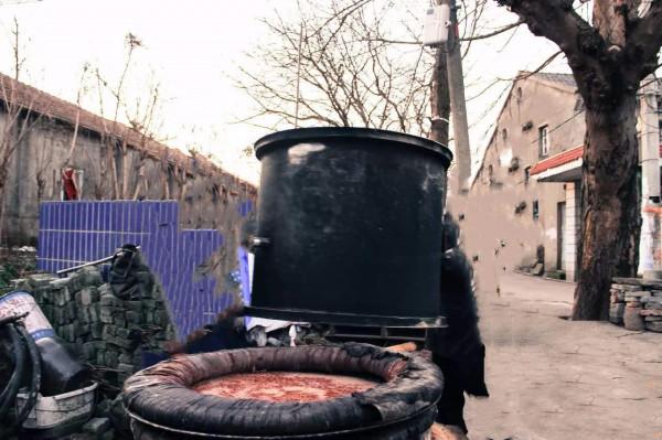 十三太保成渠：用酷刑殘害同胞，擊斃日軍500人，最後被活活蒸死