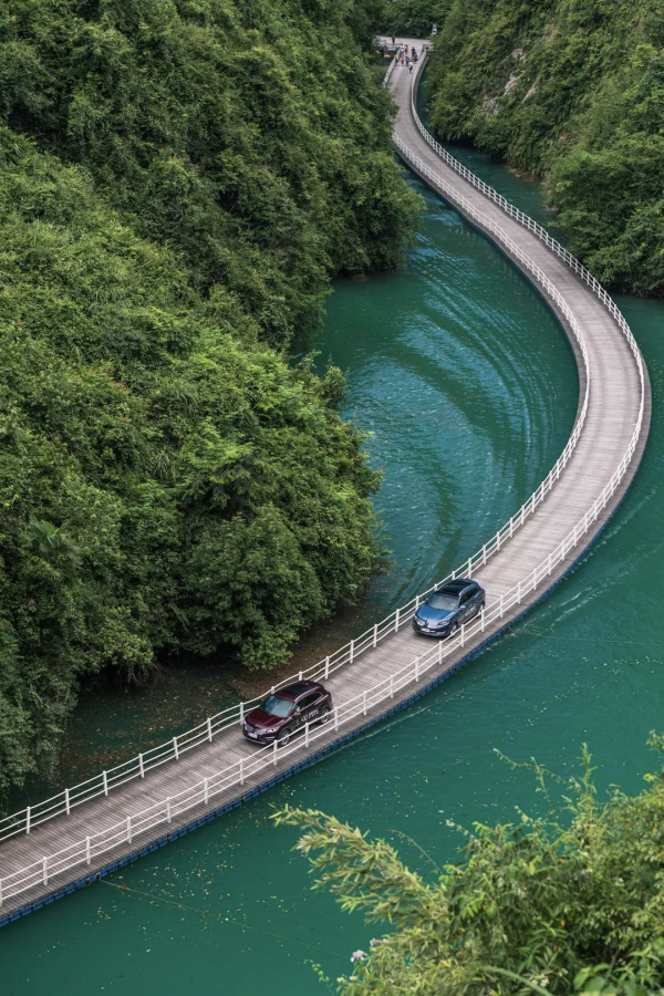 海外風光還原度超高的國內“平替”