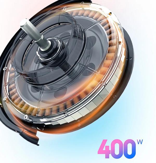 小刀尚Q電動車測評：配備400W高效電機，可提鋰電池，續航100公里