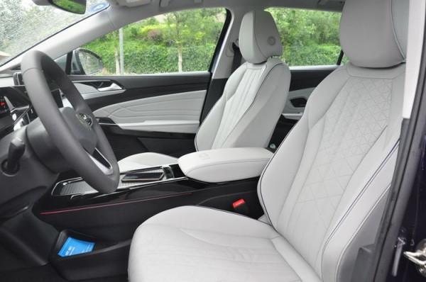 感受上汽大眾ID.6X  傳統車企更值得信賴