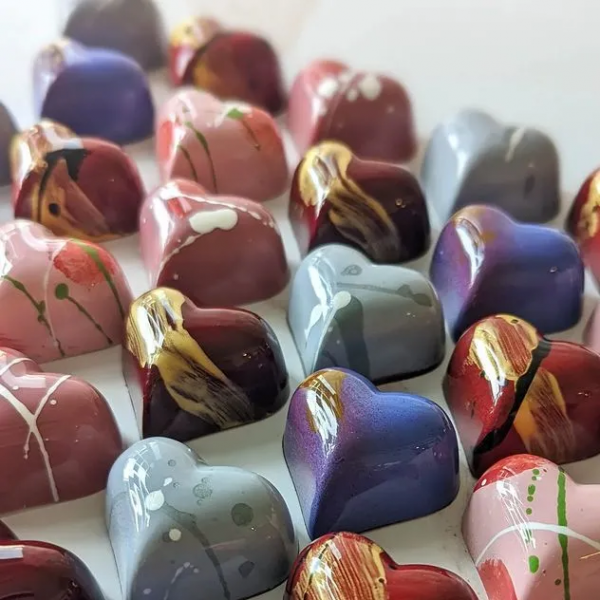 超60款甜點，看完正確開啟2022情人節