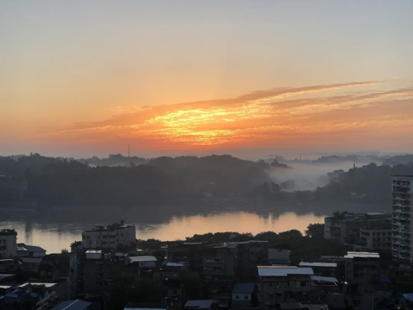 周愷，久聞大名