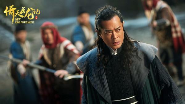 王晶版新《倚天》開播就是第一，但我真的誇不出口