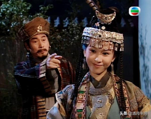 異域扮相好看的古裝美人，只服這20位，辨識度高不說還靈氣逼人