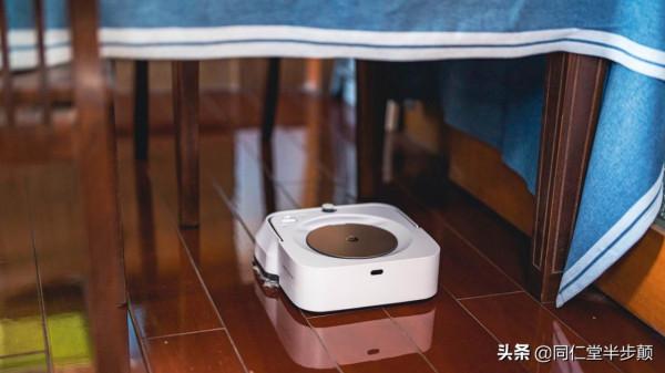 掃地機強力伴侶 小戶型的新選擇:iRobot Braava jet m6 一年使用體驗 掃地機強力伴侶 小戶型的新選擇:iRobot Braava jet m6 一年使用體驗
