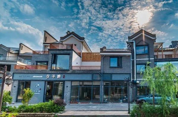 江西“新百年新百景”推選推廣活動——精品美宿篇 江西“新百年新百景”推選推廣活動——精品美宿篇