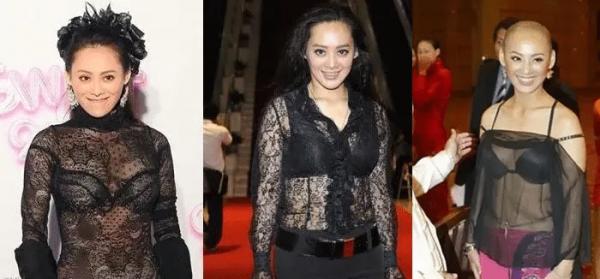 十幾年前的那叫紅毯?那是群魔亂舞吧,大家太敢穿了,只想說真勇 十幾年前的那叫紅毯?那是群魔亂舞吧,大家太敢穿了,只想說真勇