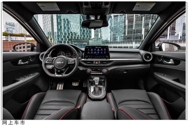 配置增加外觀升級!起亞釋出新款K3,最高配1.6T,堪稱“小號K5” 配置增加外觀升級!起亞釋出新款K3,最高配1.6T,堪稱“小號K5”