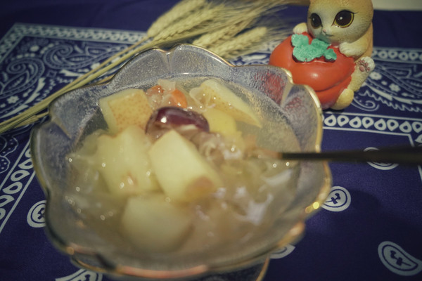 正宗地道的小吊梨湯做法，速來圍觀