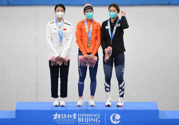 “全要素”檢驗速滑專案籌備 北京冬奧首場國際測試賽圓滿落幕 “全要素”檢驗速滑專案籌備 北京冬奧首場國際測試賽圓滿落幕