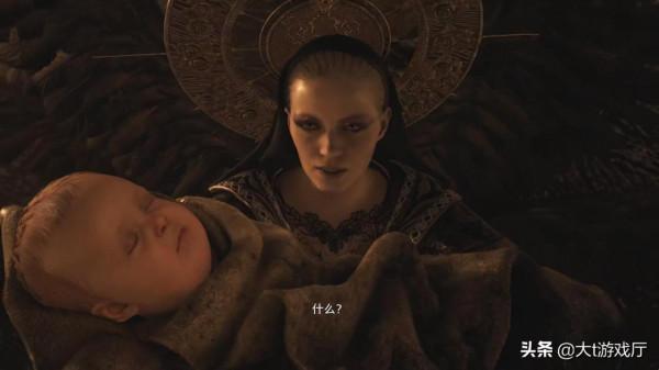 生化危機8當中的那些謎底,實際上是這樣的 生化危機8當中的那些謎底,實際上是這樣的