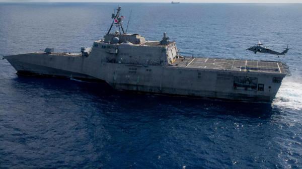 美軍衰退的訊號？2021年海軍退役艦艇數全球第一，與中國恰好相反