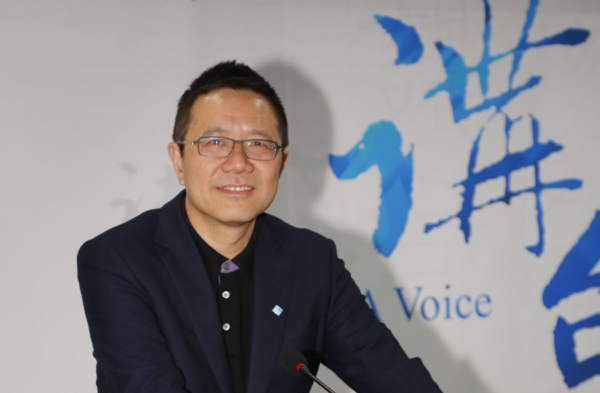 雲鋒基金裡被馬雲光芒掩蓋的大佬:虞鋒 雲鋒基金裡被馬雲光芒掩蓋的大佬:虞鋒