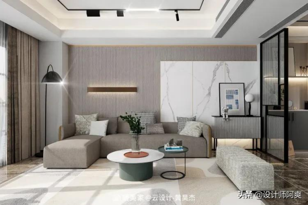 要命！這20套客餐廳也太撩了吧！每套都能吊打網紅家