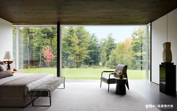 整屋玻璃牆是什麼體驗？