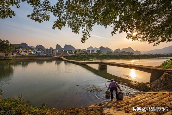 廣東養老就去清遠，景色迷人，物價便宜，號稱“小昆明”