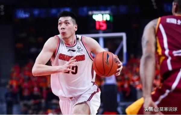 CBA中最低調的頂薪球員，任駿飛就是一個天生的刺客