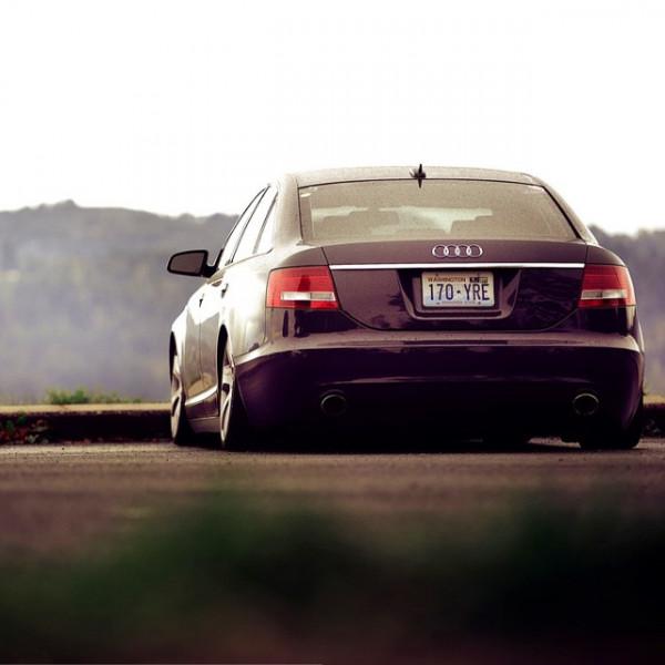 透過技術領先&mdash;&mdash;奧迪A6編年史（二）