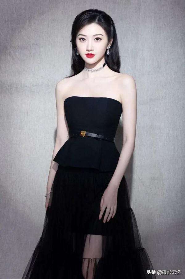 景甜：名如其人，美美的甜甜的