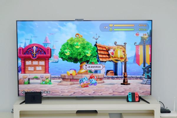 不愧大屏遊戲神器,TCL QLED智屏Q8E深度測評 不愧大屏遊戲神器,TCL QLED智屏Q8E深度測評