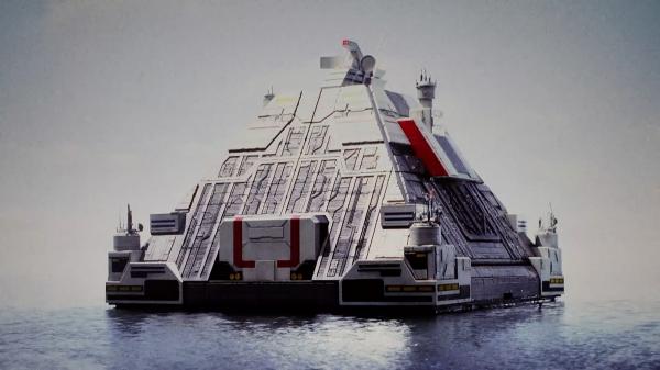 靜間光國真實身份揭秘，他不是這個次元的人！原本來自迪迦宇宙