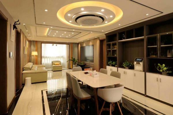 三星中央空調高效節能，值得選擇