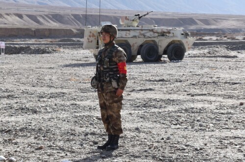 衛國戍邊英雄陳紅軍犧牲細節：救出團長後再次衝鋒，再未歸來