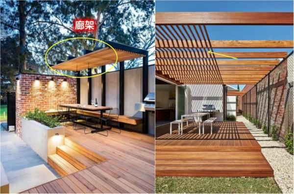 防腐木不往地上鋪,繞著院子圍一圈,比起紅磚砌的牆,漂亮太多了 防腐木不往地上鋪,繞著院子圍一圈,比起紅磚砌的牆,漂亮太多了