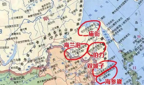 北洋軍隊借炮給蘇俄紅軍幹掉了廟街日軍，事情發生在1919年冬天