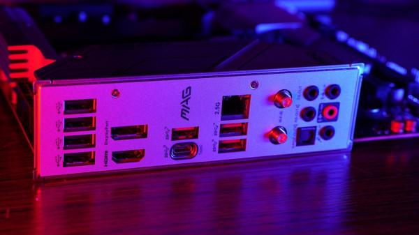 價格便宜40%遊戲一樣爽12代酷睿非K i5+微星B660M迫擊炮WIFI體驗