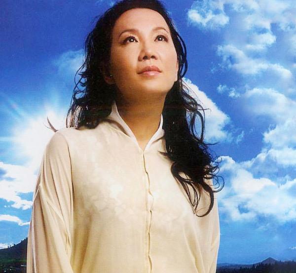 蘇芮：離過兩次婚，獨自撫養兒子，學做理性的單親媽媽