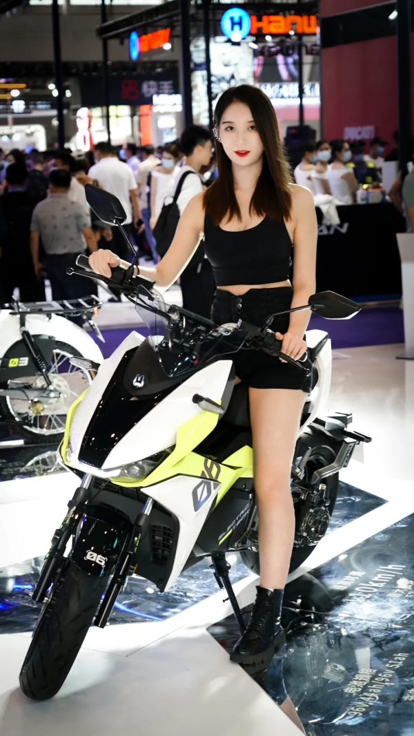 難忘的幾款摩博會新車 難忘的幾款摩博會新車