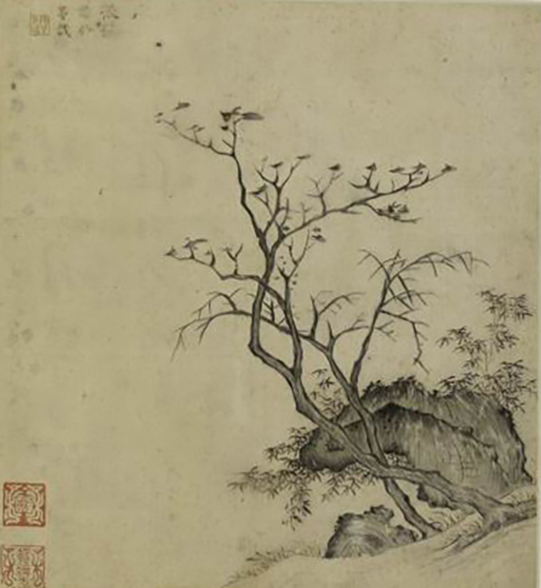 明清緙繡書畫之源:上海顧繡何以集大成(下) 明清緙繡書畫之源:上海顧繡何以集大成(下)