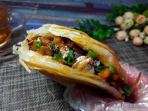 香菇肉醬:拌麵夾餅,真心美味,多做些放冰箱,真心方便 香菇肉醬:拌麵夾餅,真心美味,多做些放冰箱,真心方便