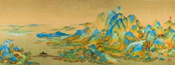 王希孟:北宋天才少年,一生只畫了一幅畫,卻驚豔了近千年 王希孟:北宋天才少年,一生只畫了一幅畫,卻驚豔了近千年