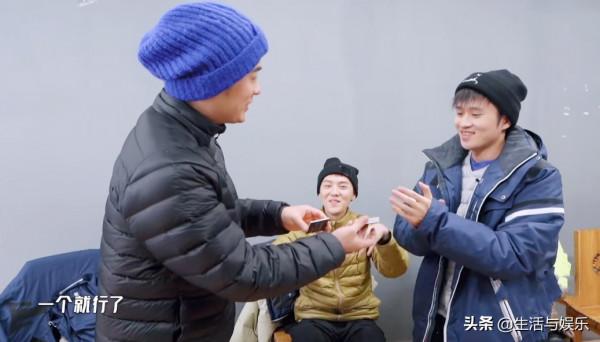 五哈2：陳赫過生日被節目組套路，卻意外找到了&OpenCurlyDoubleQuote;收視密碼&rdquo;