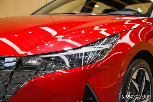 以";伊蘭特";之名,賦予其全新定義,第七代伊蘭特解析 以";伊蘭特";之名,賦予其全新定義,第七代伊蘭特解析