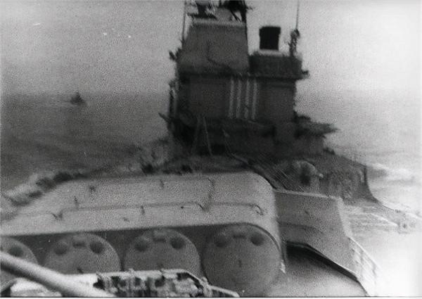 美軍艦為何不敢去俄羅斯航行自由？被我艦奉命撞擊你艦，給撞怕了