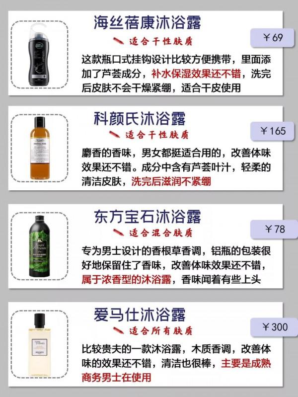 中國人不騙中國人！留香沐浴露曝光