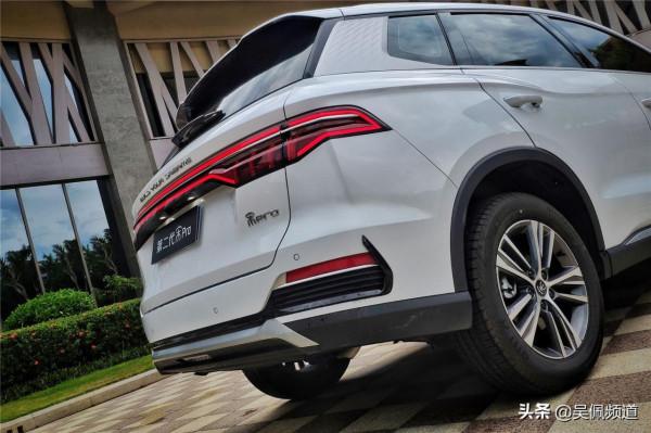 新能源技術牛,不耽誤比亞迪用宋 Pro燃油版去幹哈弗H6 新能源技術牛,不耽誤比亞迪用宋 Pro燃油版去幹哈弗H6