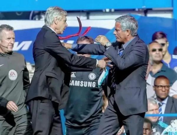 教授的故事:從降級到登頂,從海布里到酋長球場,槍王之王震足壇 教授的故事:從降級到登頂,從海布里到酋長球場,槍王之王震足壇