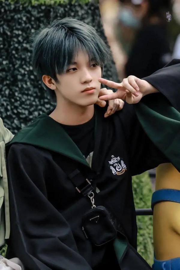 環球影城穿搭明星速成教學