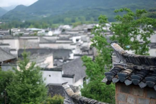 十一長假，想找個安靜小眾的皖南千年古村呆幾天？最推薦這裡