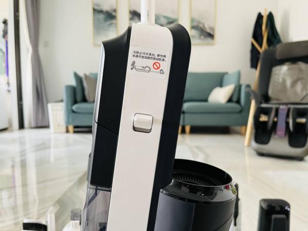 一站式解決家庭清潔問題,添可芙萬2.0Slim洗地機暢快體驗 一站式解決家庭清潔問題,添可芙萬2.0Slim洗地機暢快體驗