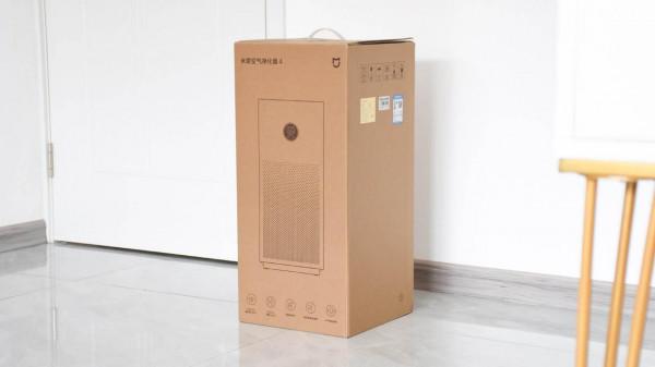 米家空氣清淨機4：小戶型的價效比之選
