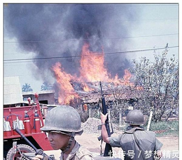 春節開戰越南真會挑時間，聲勢浩大的春節攻勢一仗扭轉越戰局勢